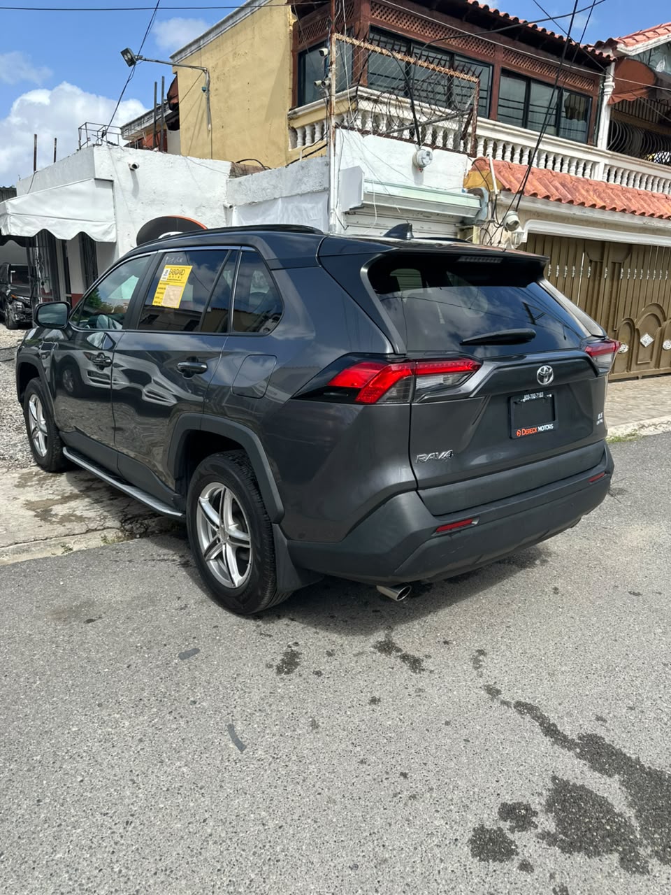 Toyota Rav4 LE PLUS2021  Foto 7318168-3.jpg