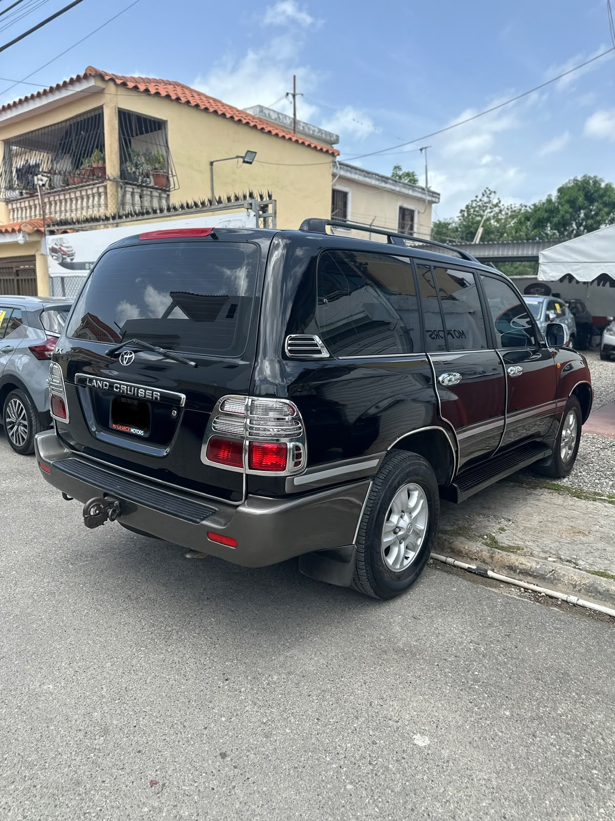 Toyota Land Cruiser VX 2004 Foto 7318171-3.jpg