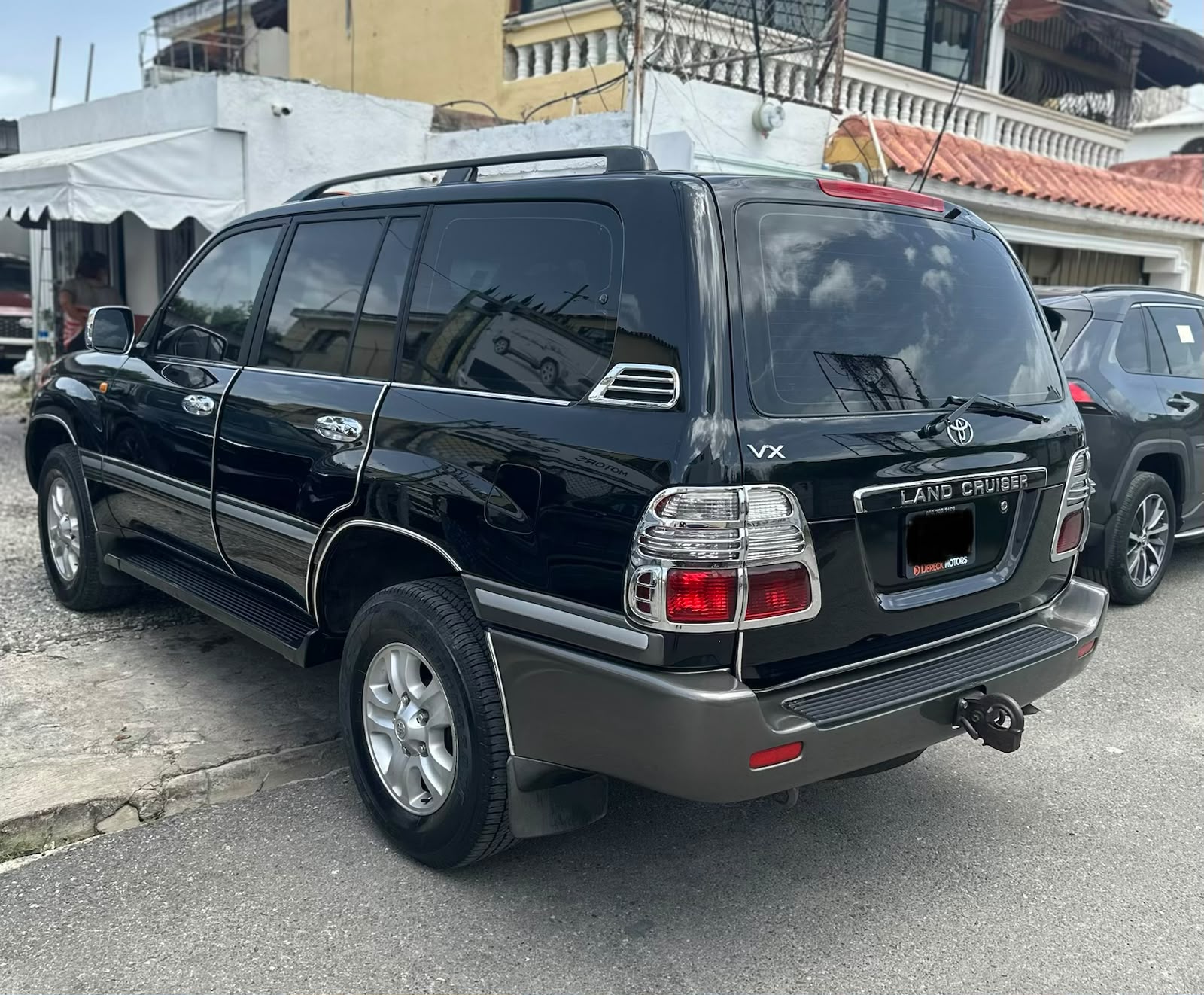 Toyota Land Cruiser VX 2004 Foto 7318171-4.jpg