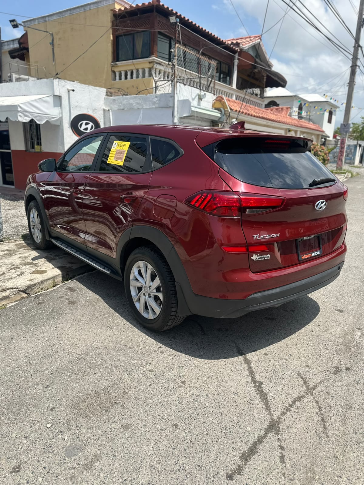 Hyundai Tucson SE 2020 Foto 7318176-3.jpg