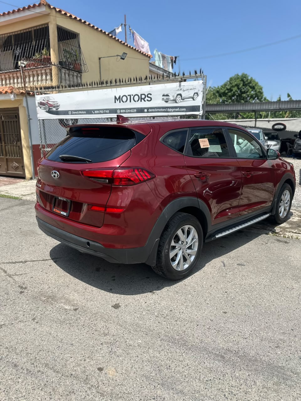 Hyundai Tucson SE 2020  Foto 7318179-3.jpg