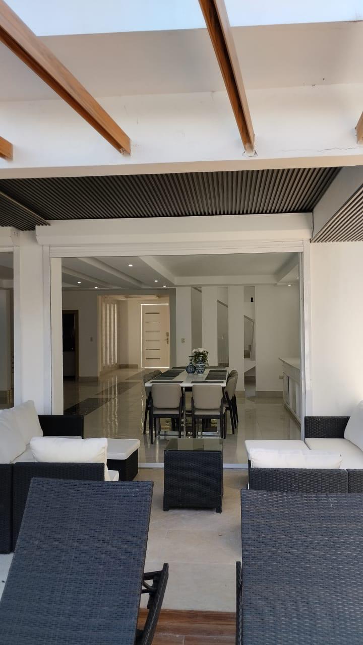Villas en Venta en Playa Nueva Romana. Foto 7318200-8.jpg