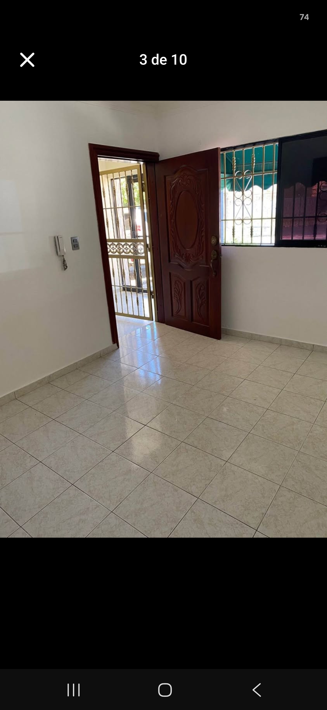 Vendo apartamento en Urbanización Atlántida Foto 7318257-4.jpg