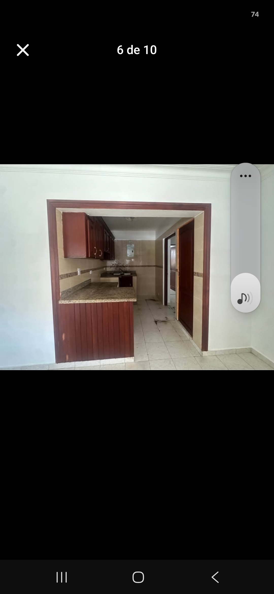 Vendo apartamento en Urbanización Atlántida Foto 7318257-5.jpg