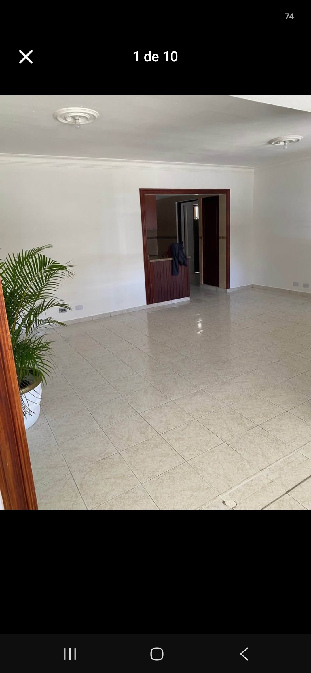 Vendo apartamento en Urbanización Atlántida Foto 7318257-6.jpg