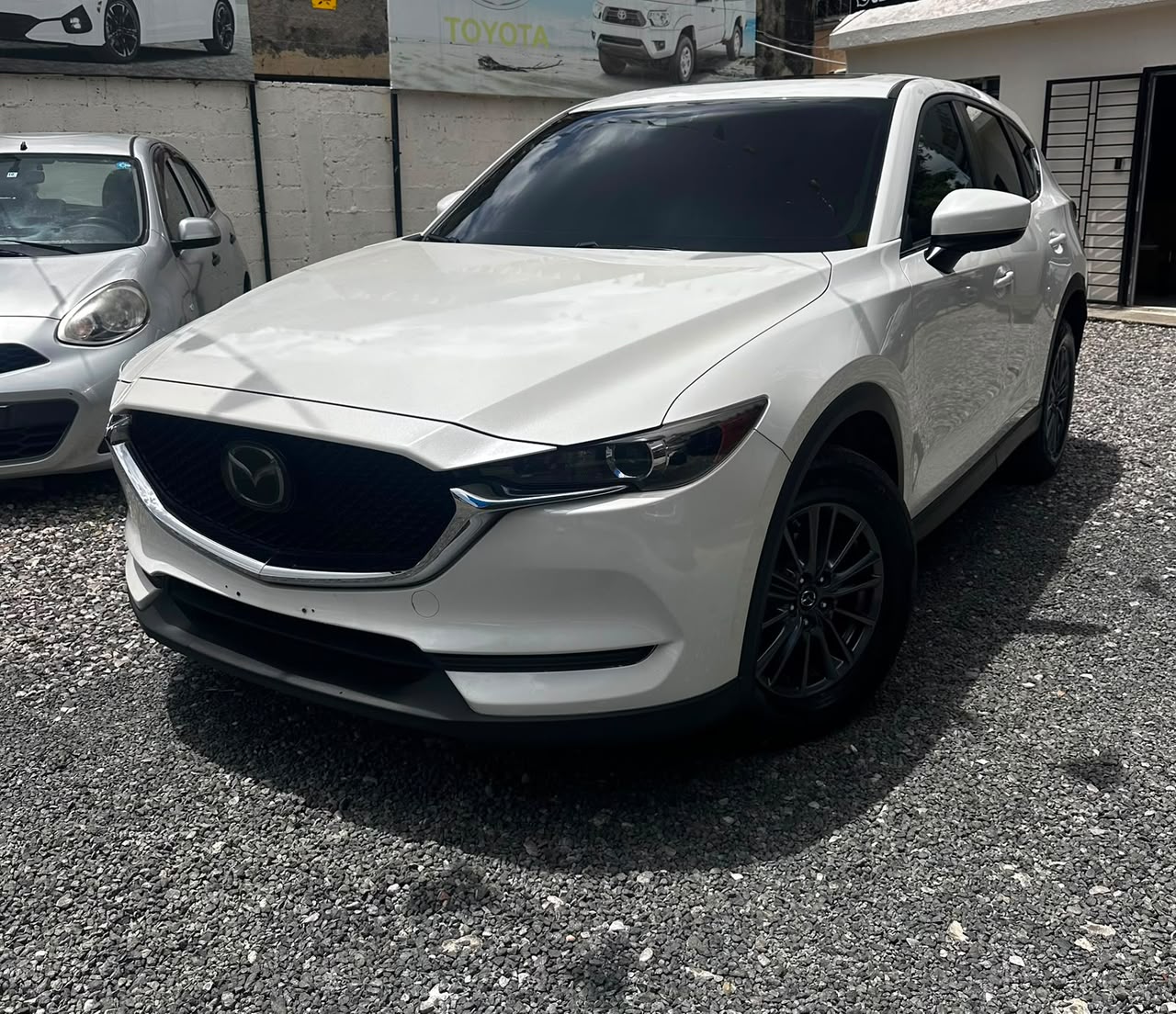 ???? MAZDA CX-5 TOURING 2019????    Sunroof   Motor potente y eficie Foto 7318264-1.jpg