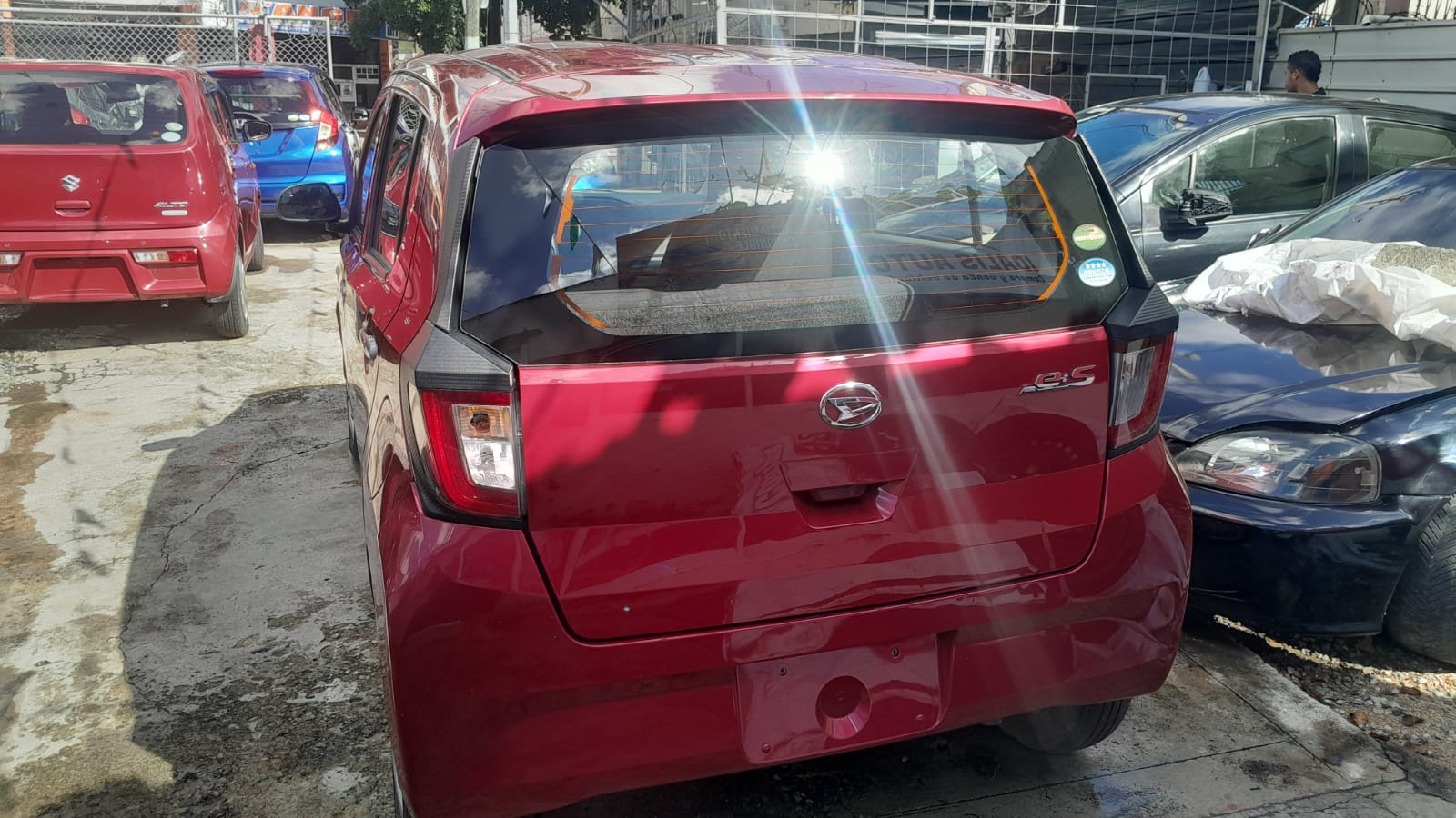 DAIHATSU MIRA 2019 RECIEN IMPORTADO Foto 7318273-4.jpg