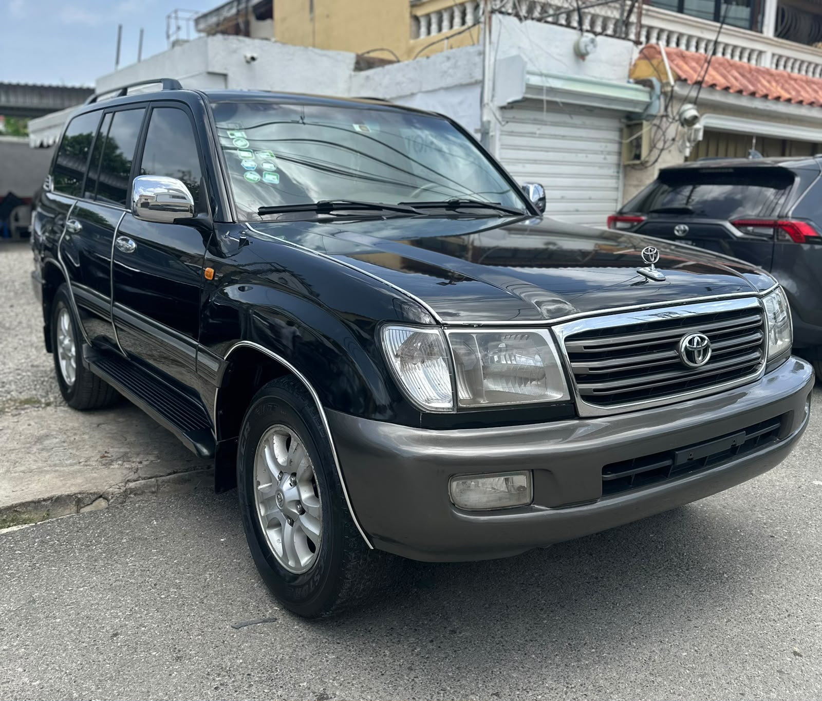 Toyota Land Cruiser VX 2004 Foto 7318283-2.jpg