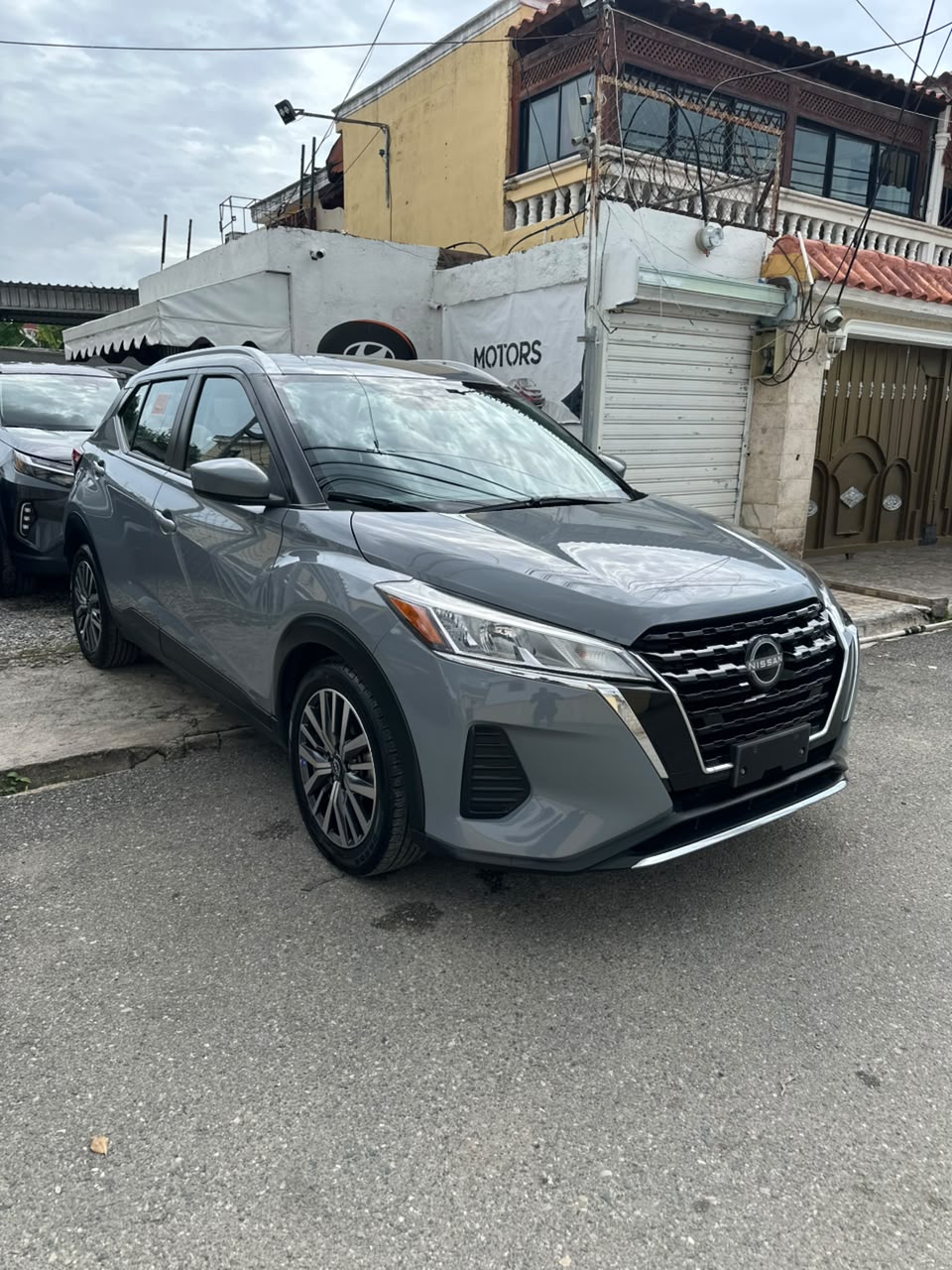 Nissan Kicks SV 2023 Foto 7318293-2.jpg