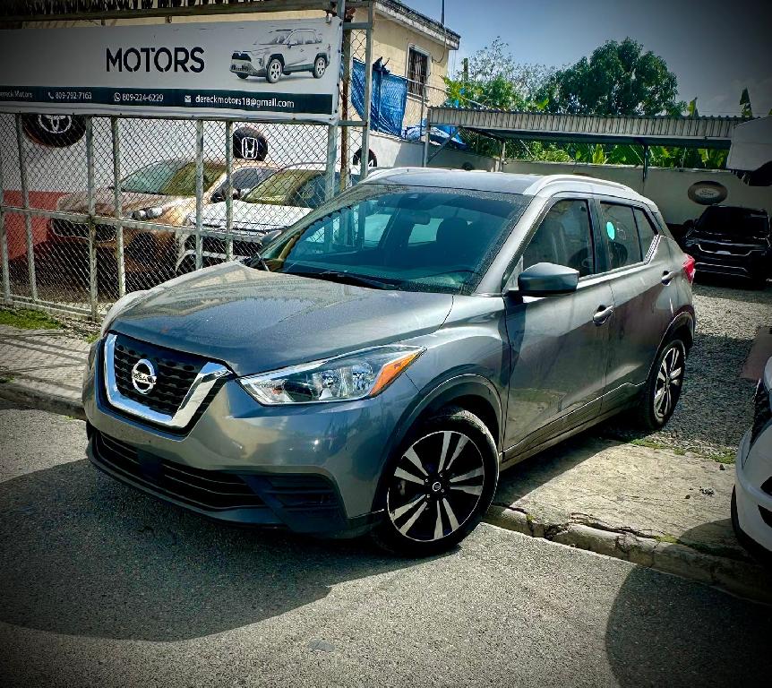 Nissan Kicks SV 2020 Foto 7318296-1.jpg