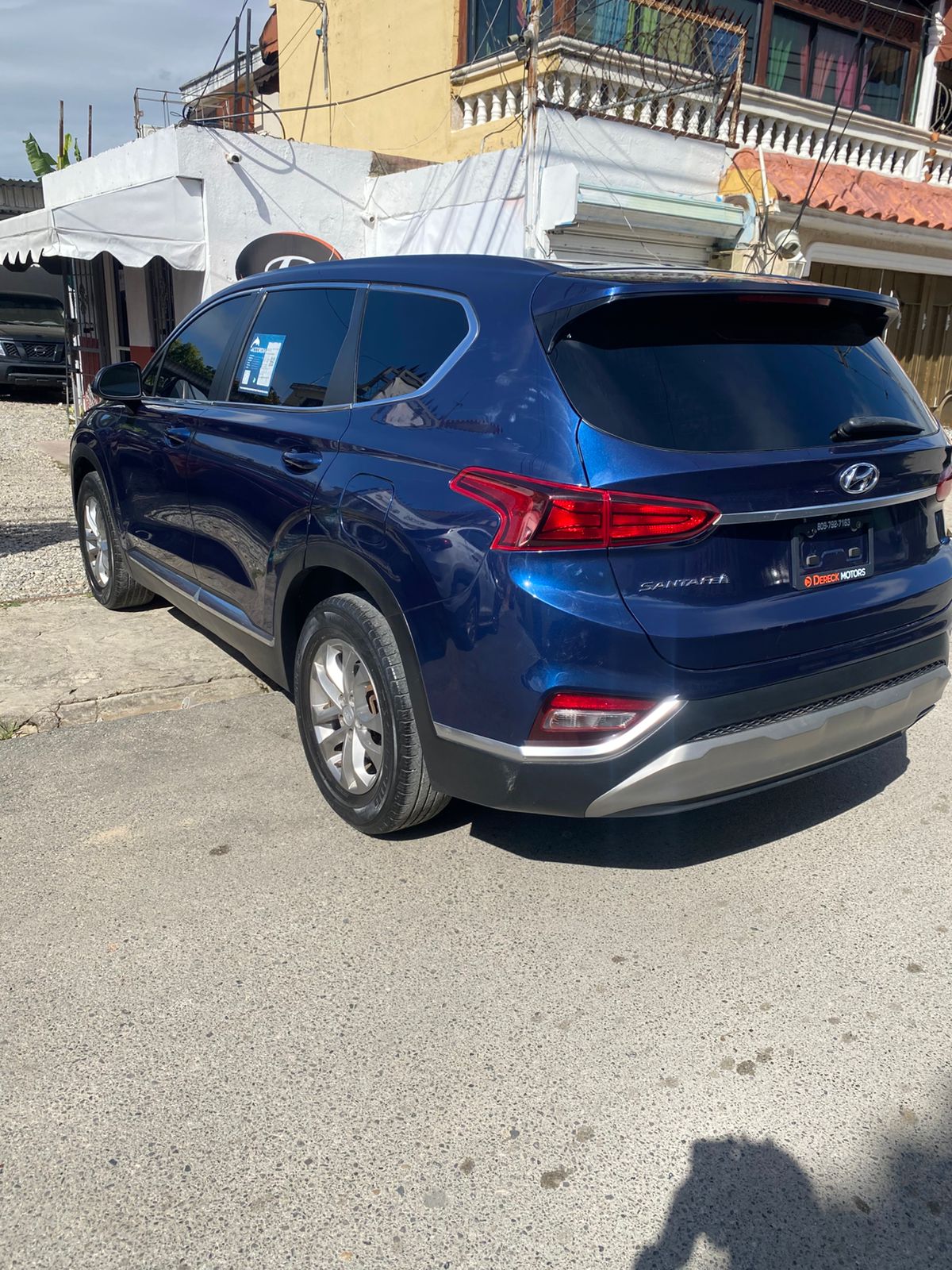 HYUNDAI SANTA FE 2020  Foto 7318297-7.jpg