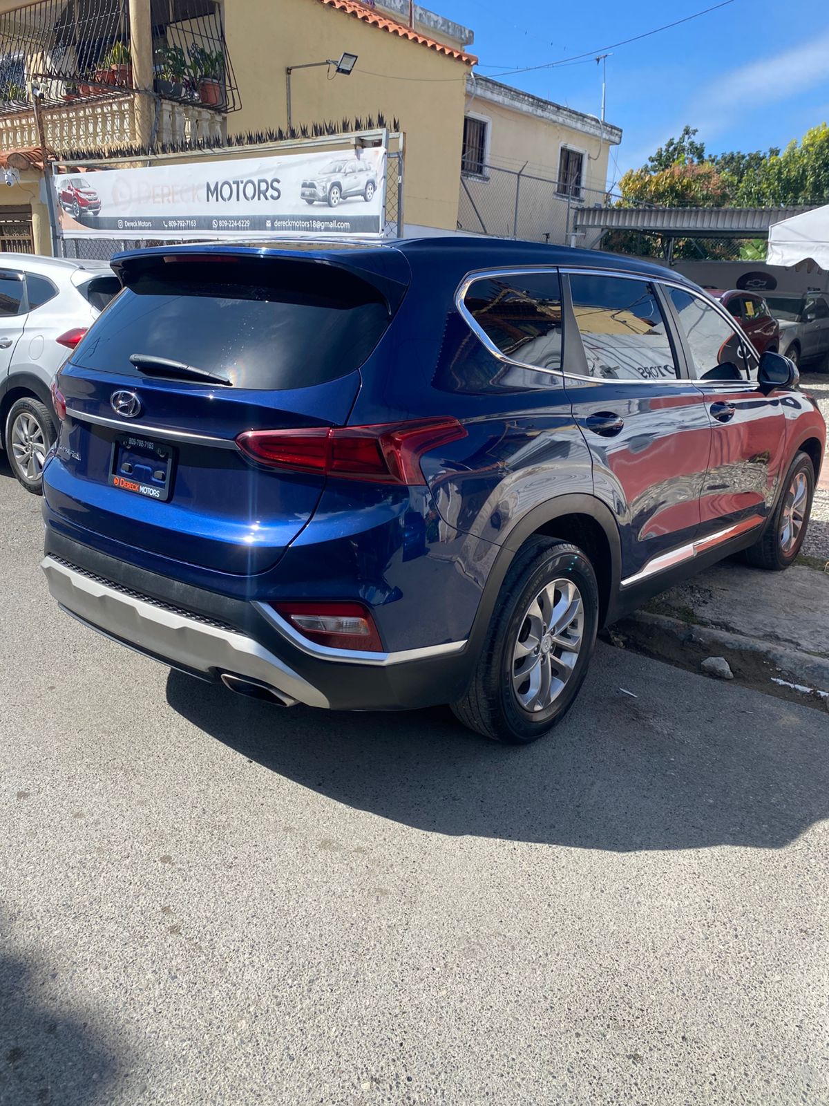 HYUNDAI SANTA FE 2020  Foto 7318297-8.jpg