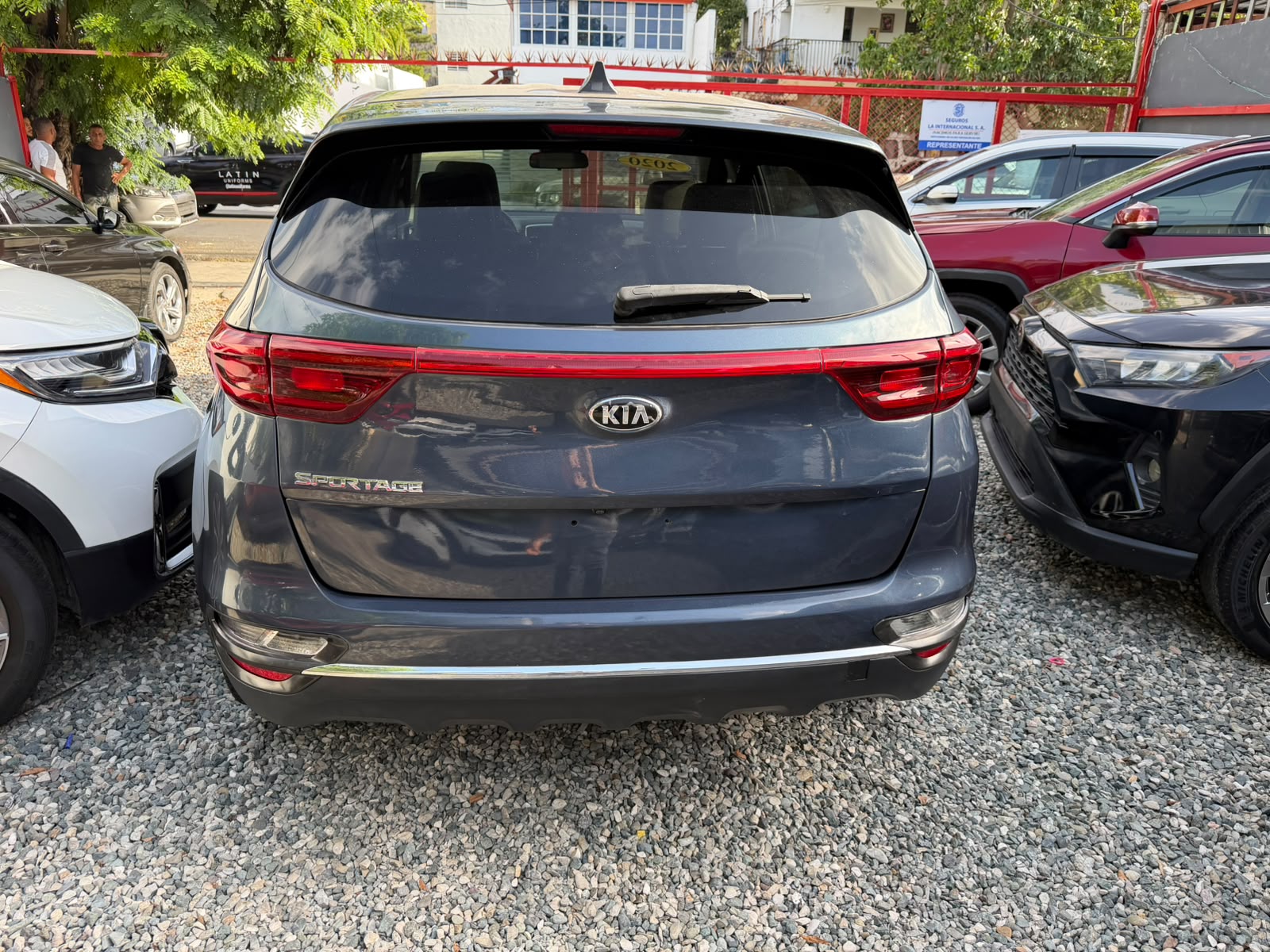 kia sportage 2020 Foto 7318310-6.jpg