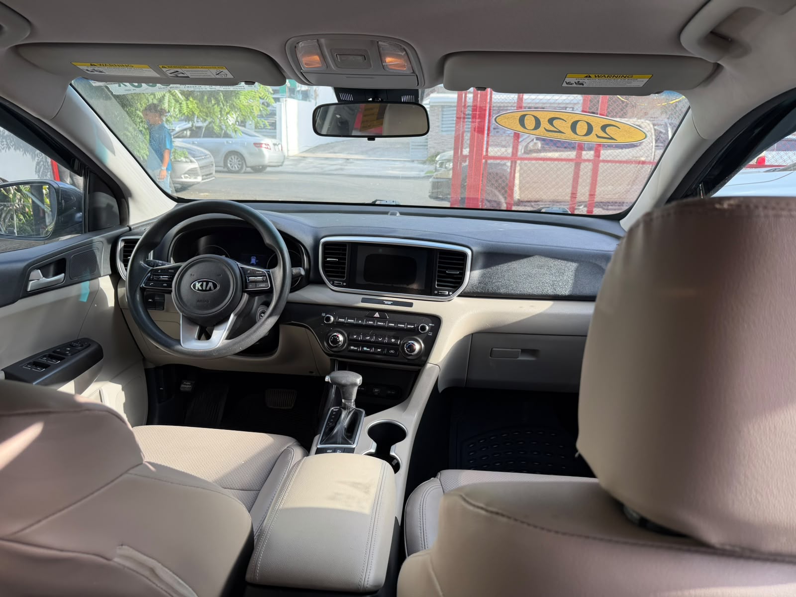 kia sportage 2020 Foto 7318310-9.jpg