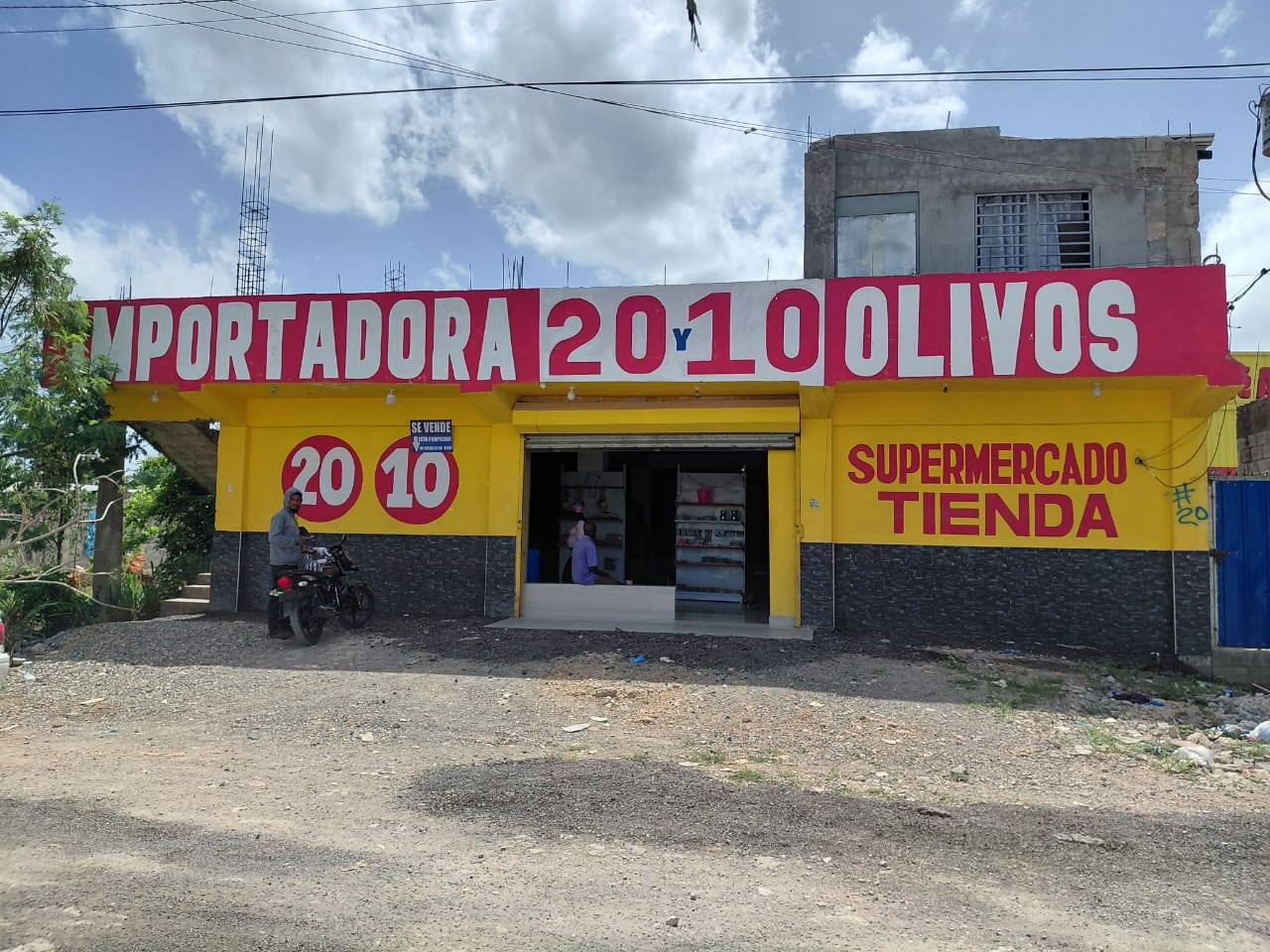 Nave Comercial en Alquiler 300 m – Próxima a Av. Ecológica Foto 7318316-4.jpg