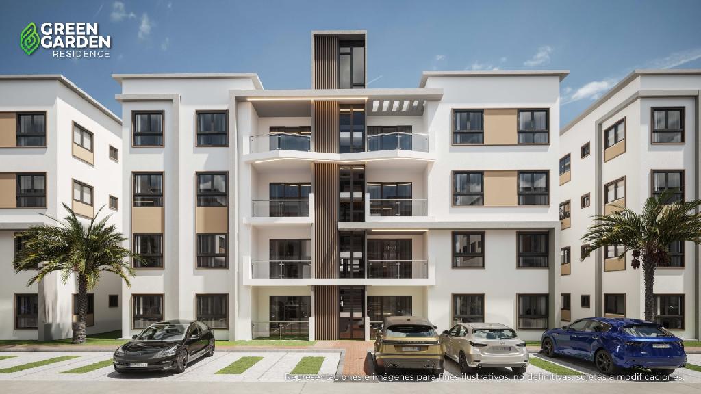 Apartamento en Venta en la Ciudad Juan Bosch. Foto 7318337-2.jpg