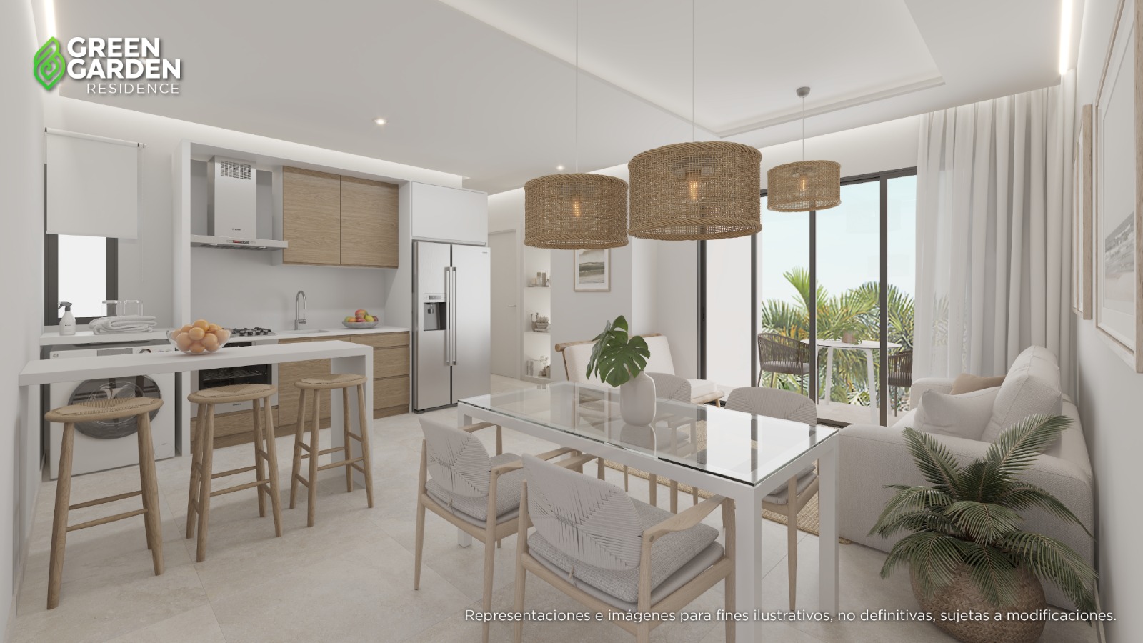 Apartamento en Venta en la Ciudad Juan Bosch. Foto 7318337-6.jpg