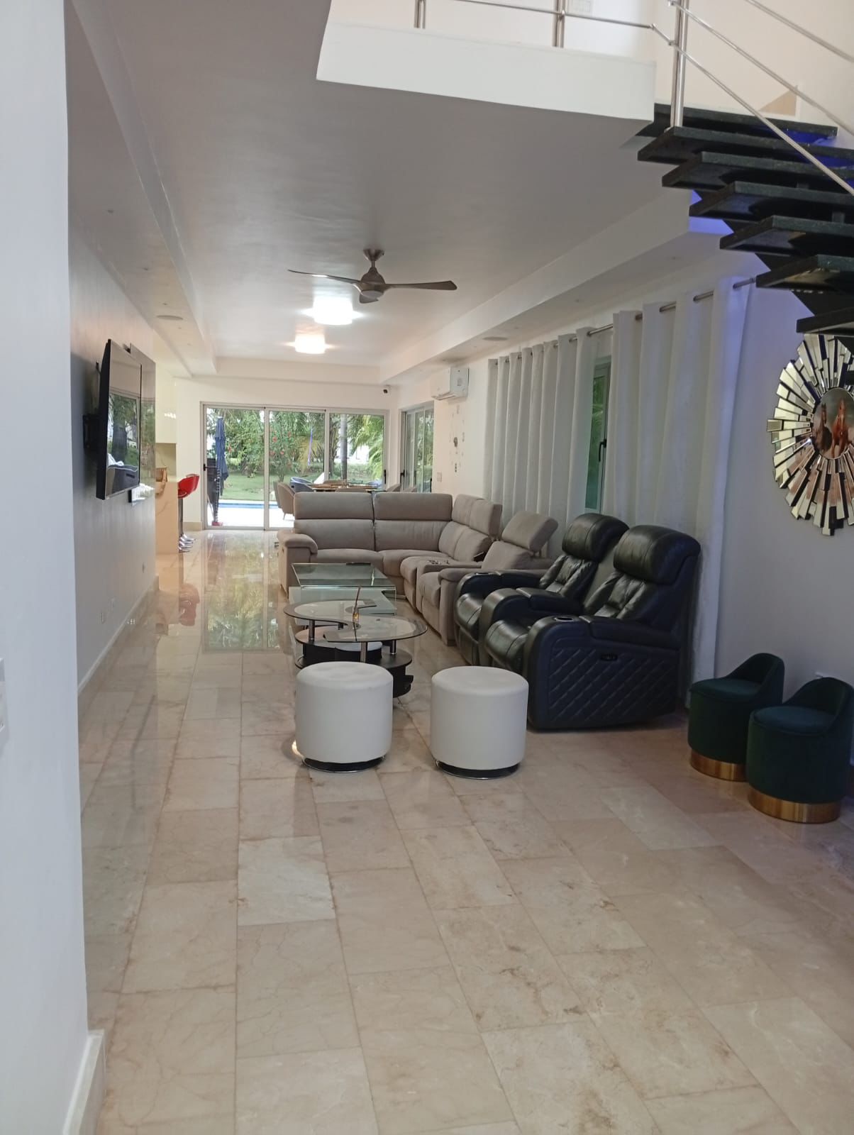Vendo villa en playa nueva romana Foto 7318447-11.jpg