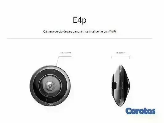 CAMARA OJO DE PEZ Foto 7318477-2.jpg