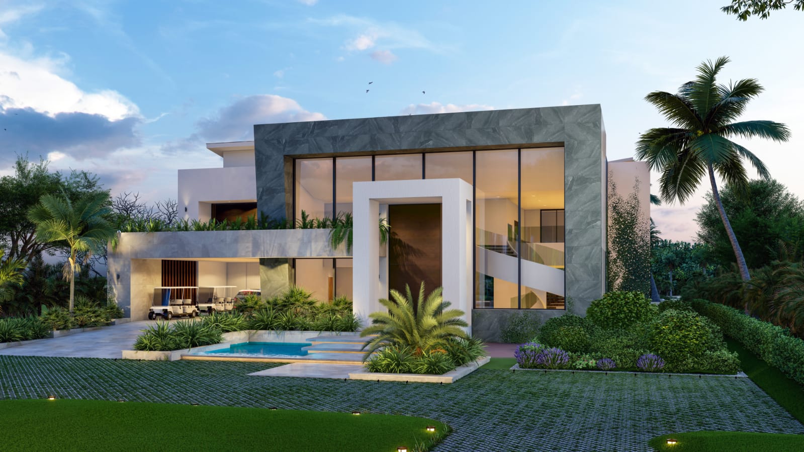 Vendo villa en punta cana Foto 7318507-9.jpg