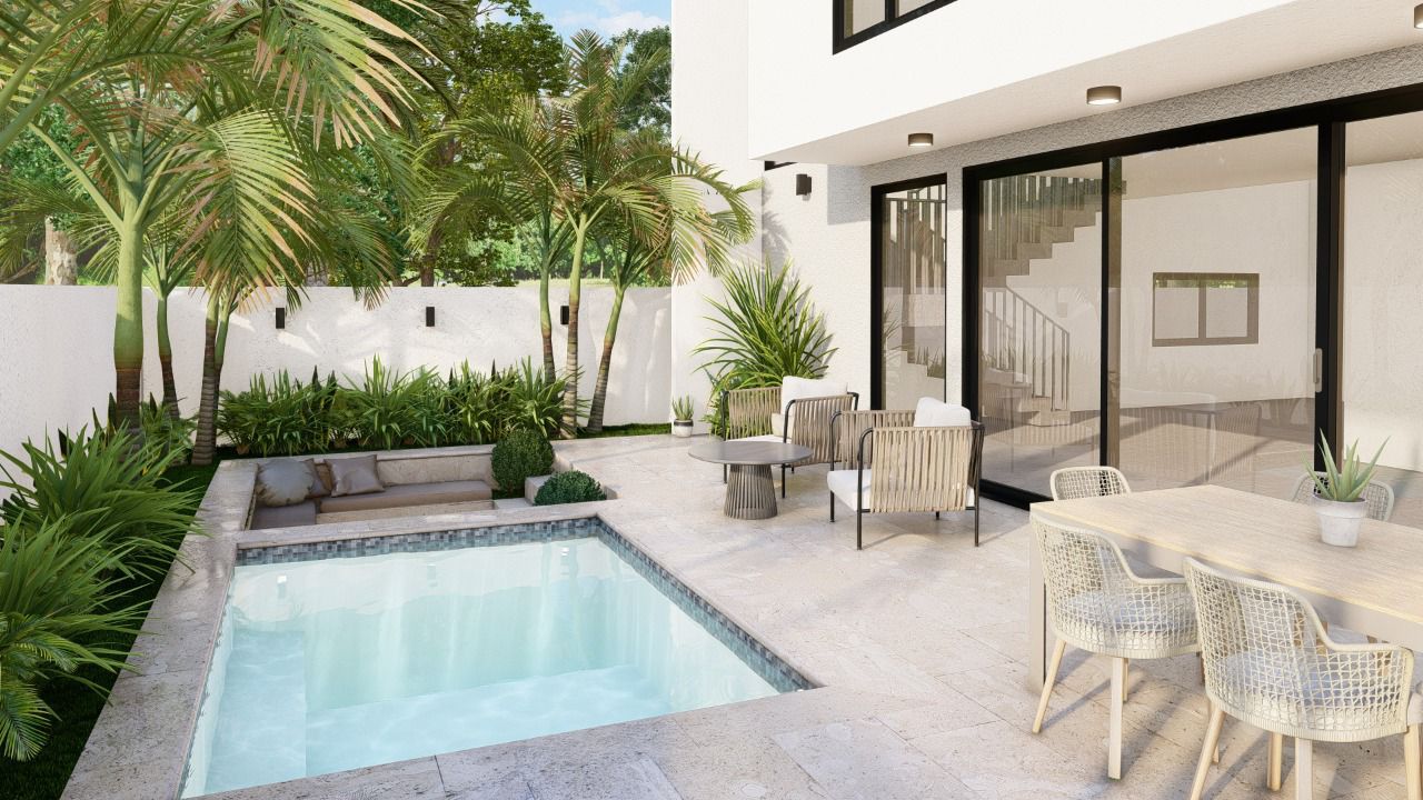 Vendo villa en punta cana Foto 7318514-7.jpg