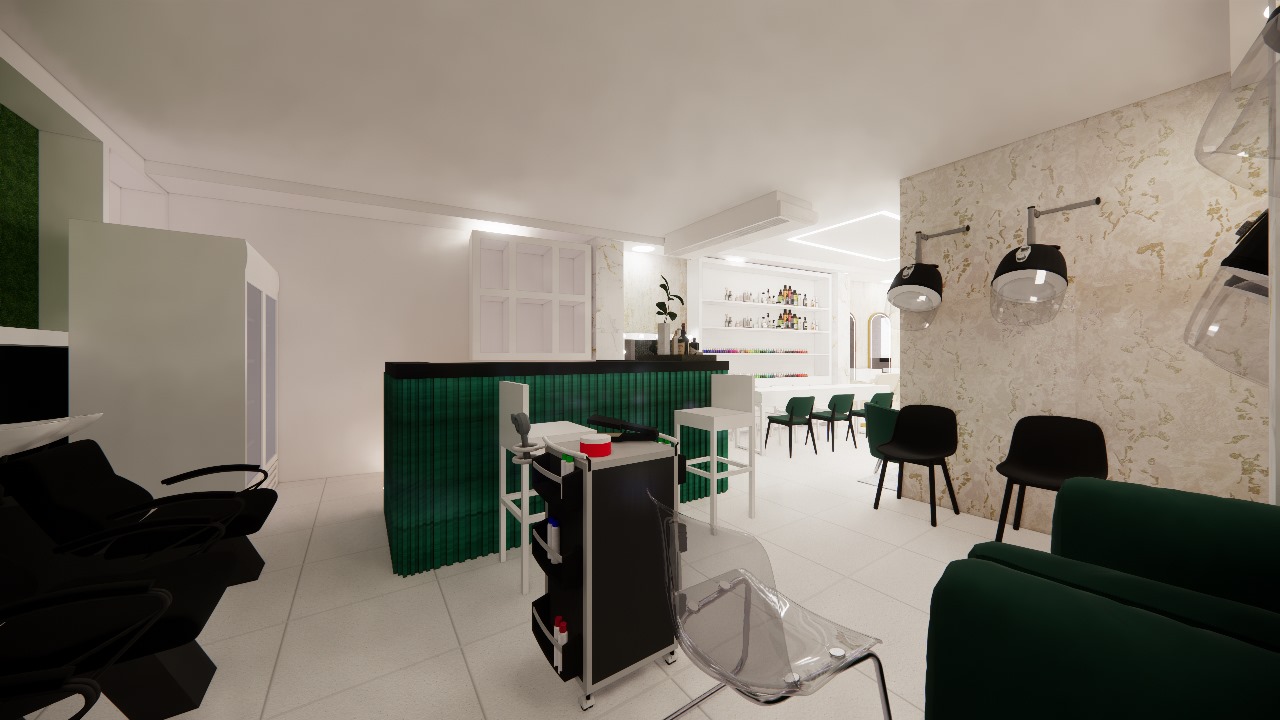 Vendo salon de belleza ideal para inversión en Santo domingo Este Foto 7318517-9.jpg