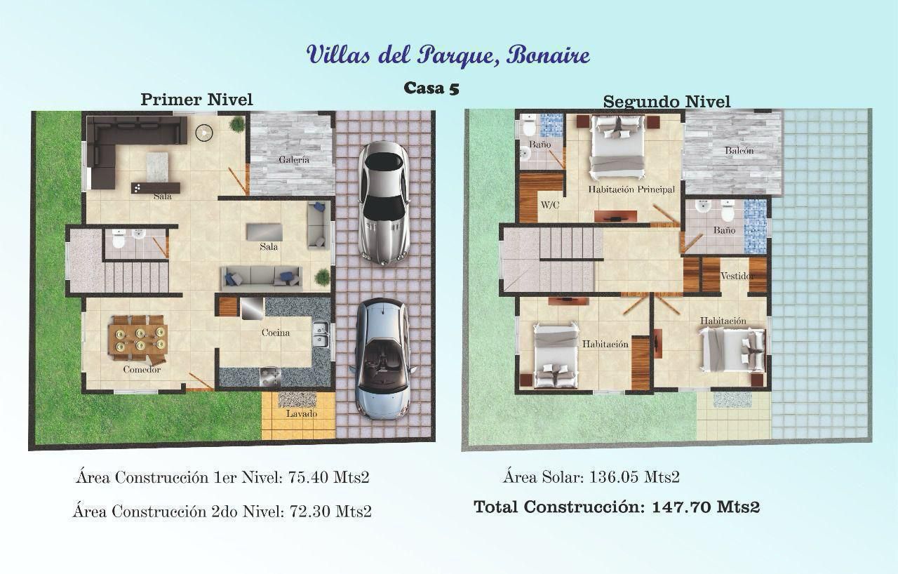 Vendo Villa en santo domingo este Foto 7318543-3.jpg