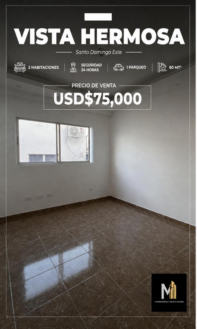 Vendo apartamento en santo domingo este Foto 7318546-3.jpg