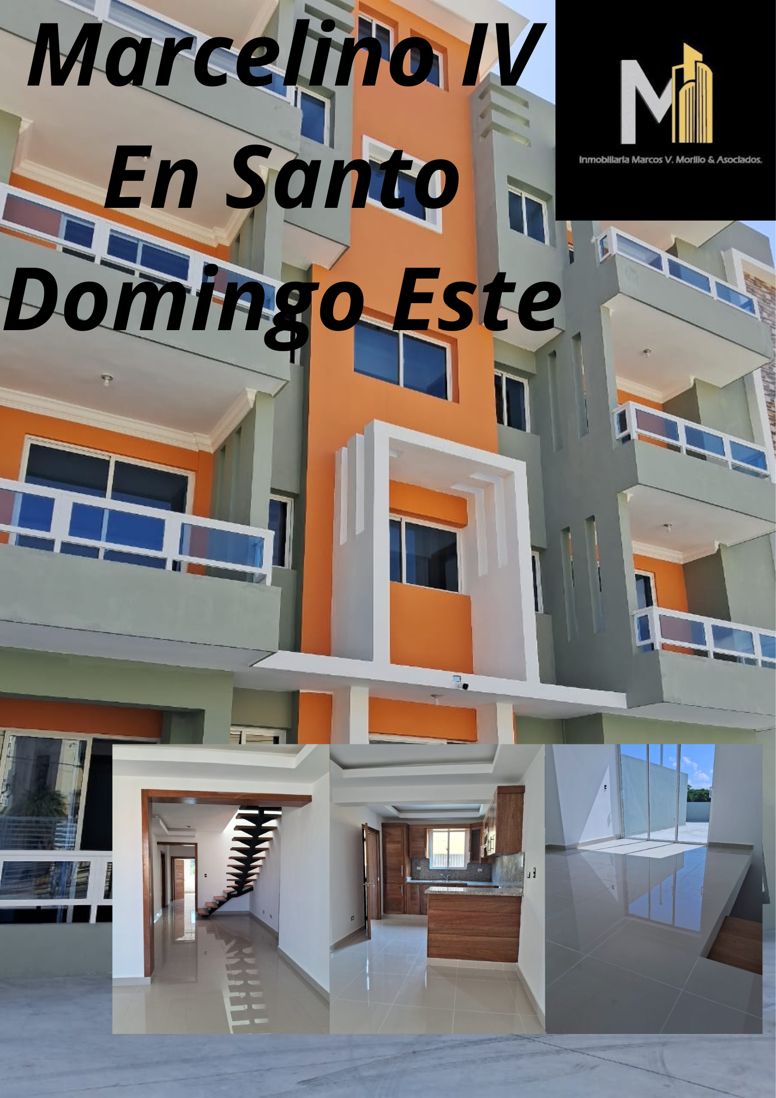 Vendo apartamento en santo domingo este Foto 7318548-1.jpg