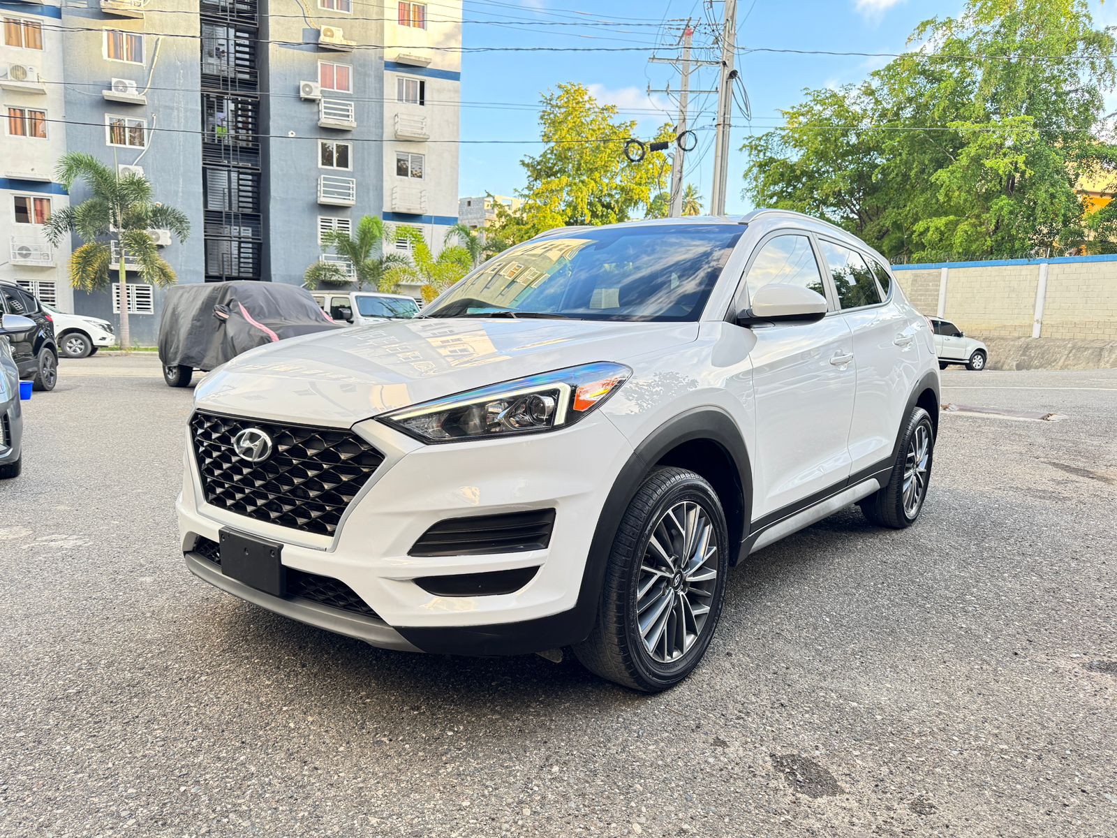 Hyundai tucson sel 2021  Foto 7318621-7.jpg