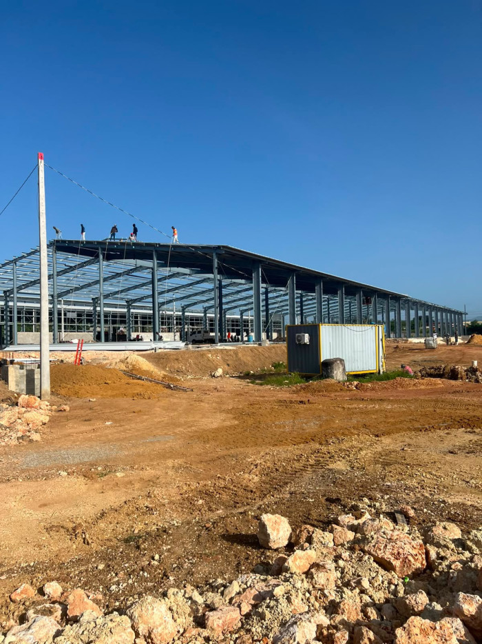 COMMERCIAL WAREHOUSES FOR RENT IN SANTO DOMINGO Foto 7318649-5.jpg