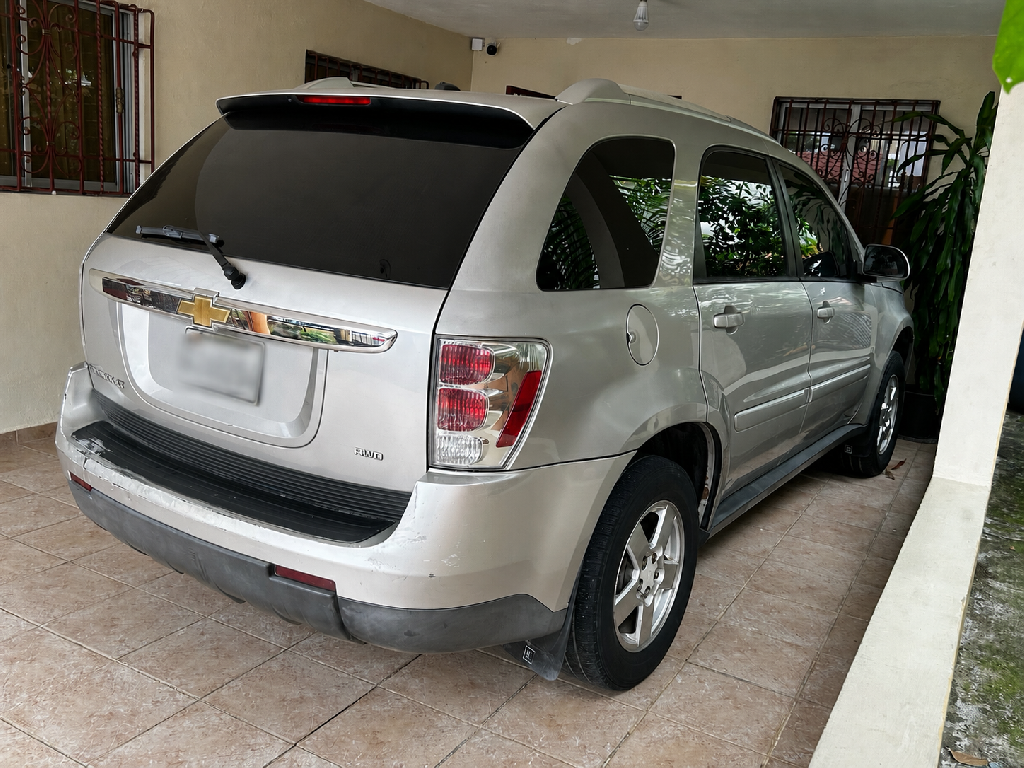 Chevrolet Equinox LT 2007 Gas Natural Foto 7318650-1.jpg
