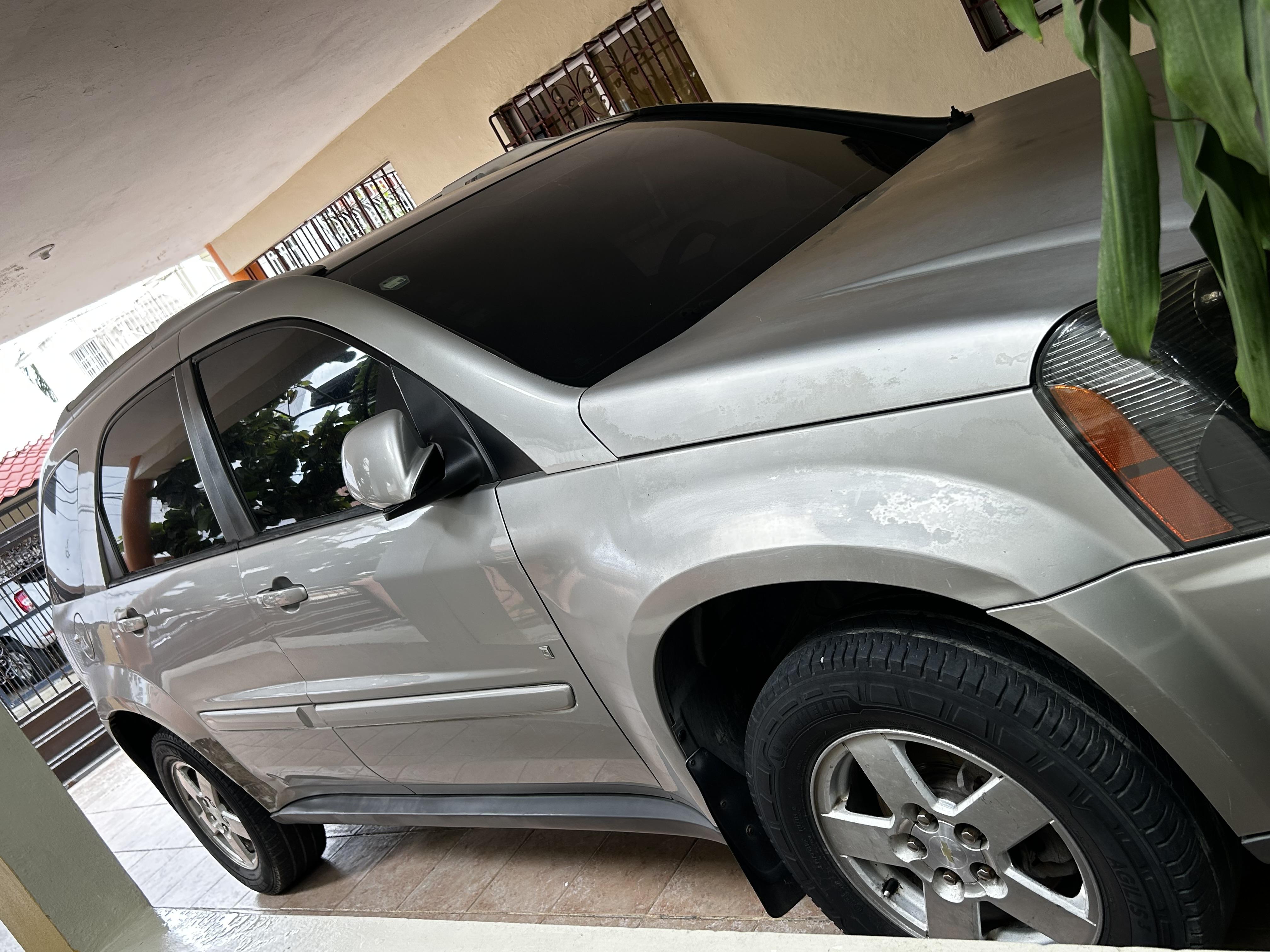Chevrolet Equinox LT 2007 Gas Natural Foto 7318650-8.jpg