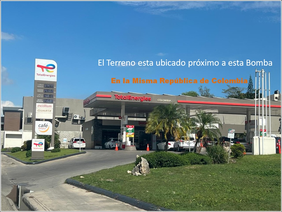 VEND0 82000 MTS.2 DE TERRENO EN LA MISMA REPUBLICA DE COLOMBIA A PASOS Foto 7318689-4.jpg