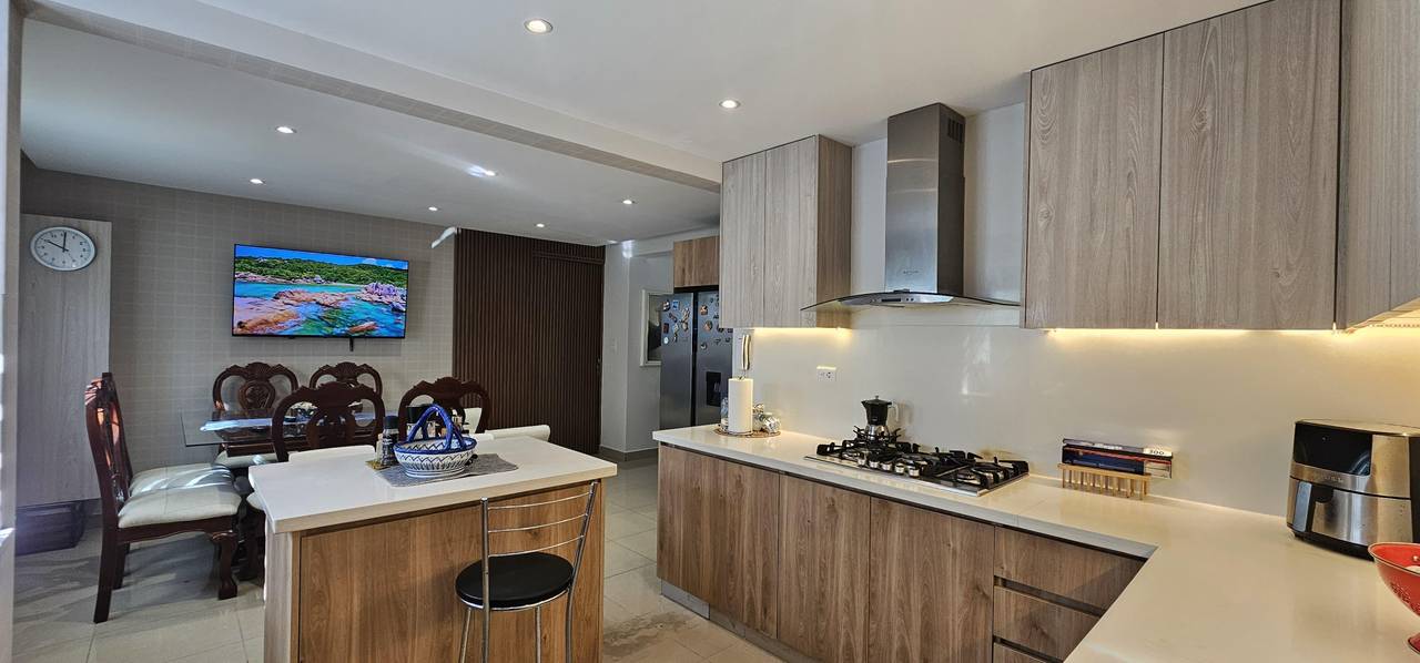 Venta de Penthouse en Alma Rosa 1ra Foto 7318707-4.jpg