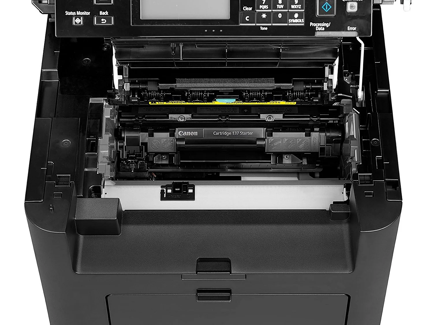 Copiadora Canon MF273dw IMPRESORA Ideal Para Facturacion Electronica Foto 7318712-4.jpg