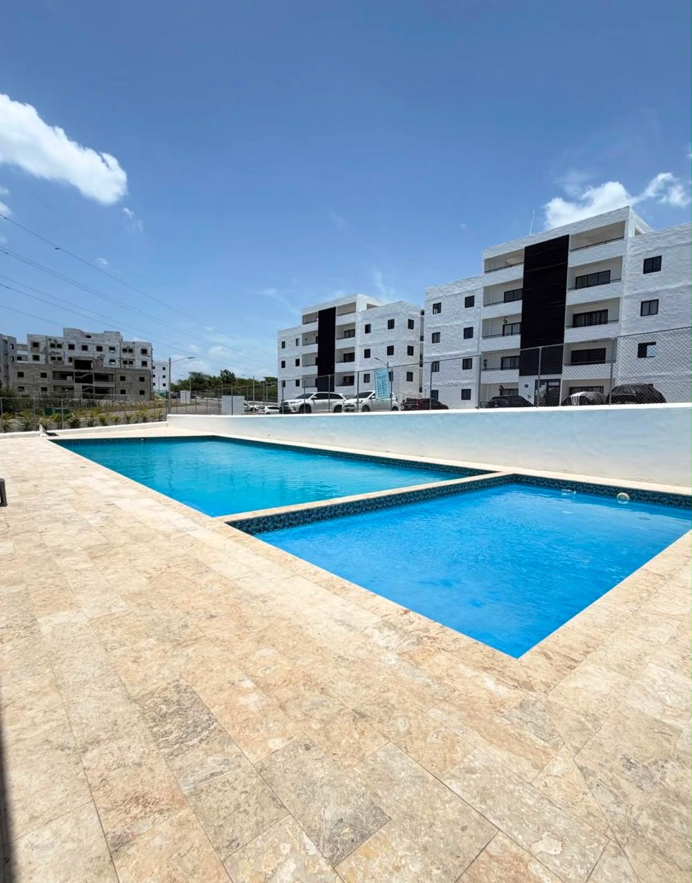 ???? APARTAMENTO AMUEBLADO EN RENTA – TIPO PENTHOUSE  LA HISPANOAMERIC Foto 7318716-9.jpg