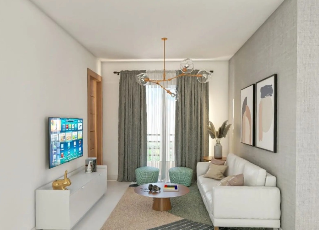 ???? APARTAMENTOS EN VENTA EN LOS ÁLAMOS PRÓXIMO AL HOMS – SANTIAGO Foto 7318718-4.jpg