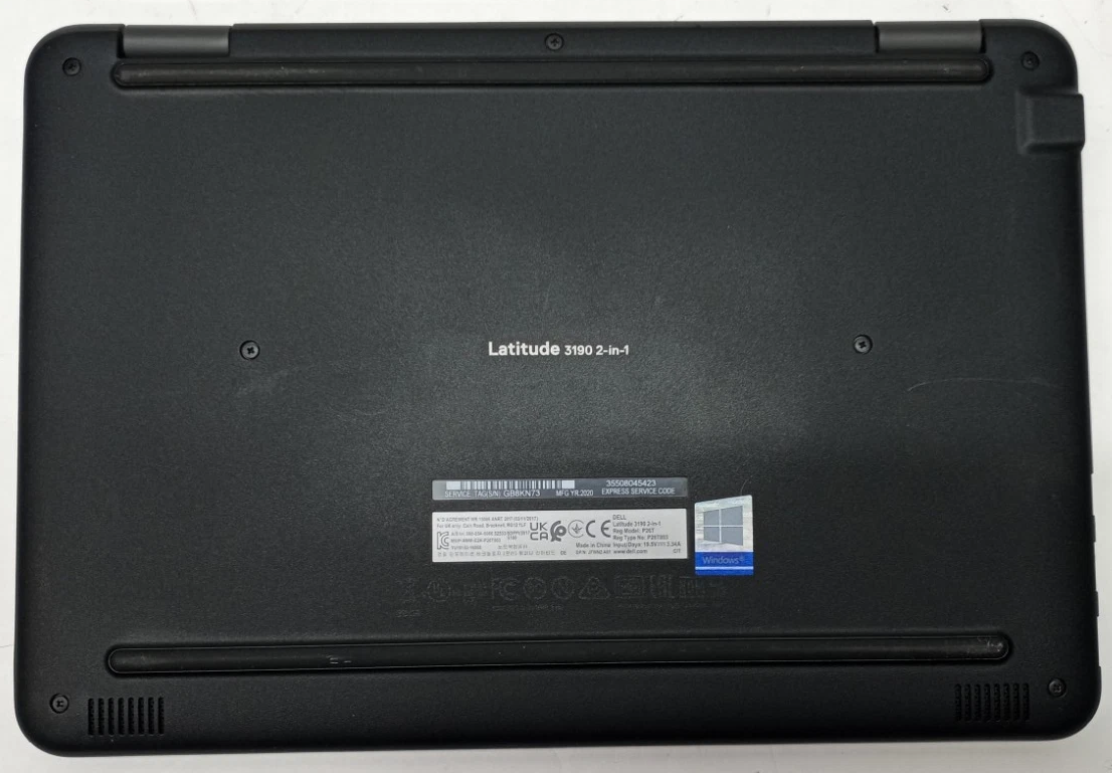 Laptop Dell 256GB SSD Nvme TOUCH 8GB Pentium Silve Foto 7318729-3.jpg
