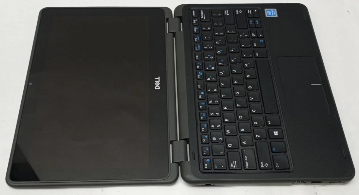 Laptop Dell 256GB SSD Nvme TOUCH 8GB Pentium Silve Foto 7318729-4.jpg