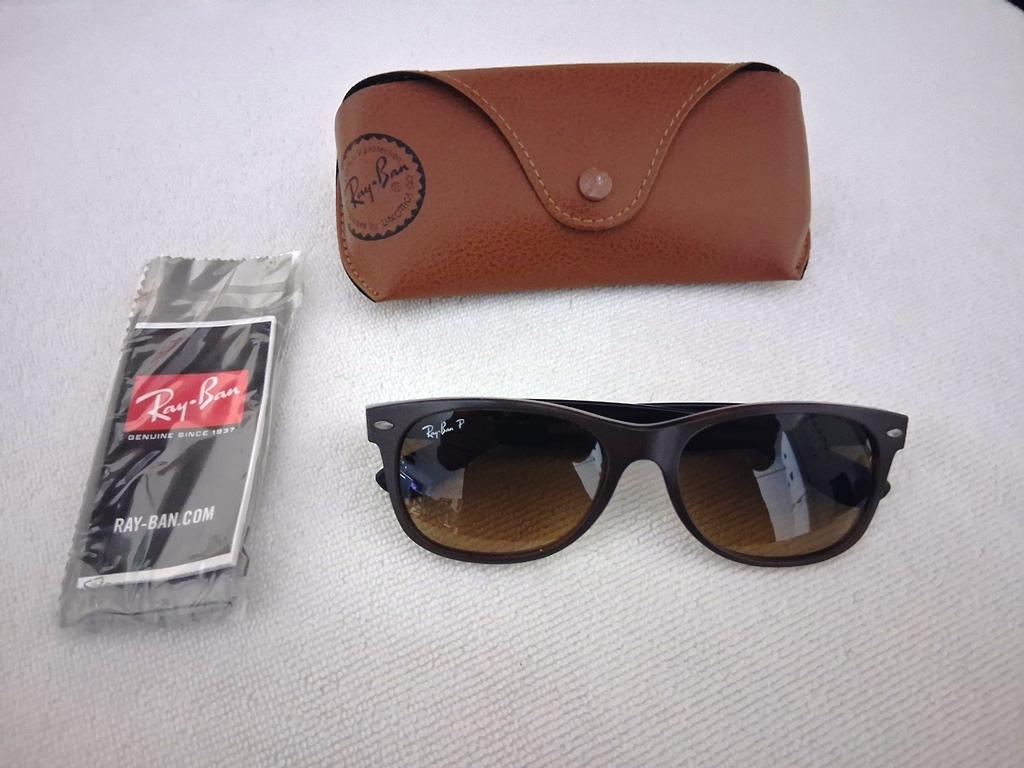 Gafas de sol Ray-Ban New Wayfarer Polarizadas La Rayban del Piro Foto 7318738-1.jpg