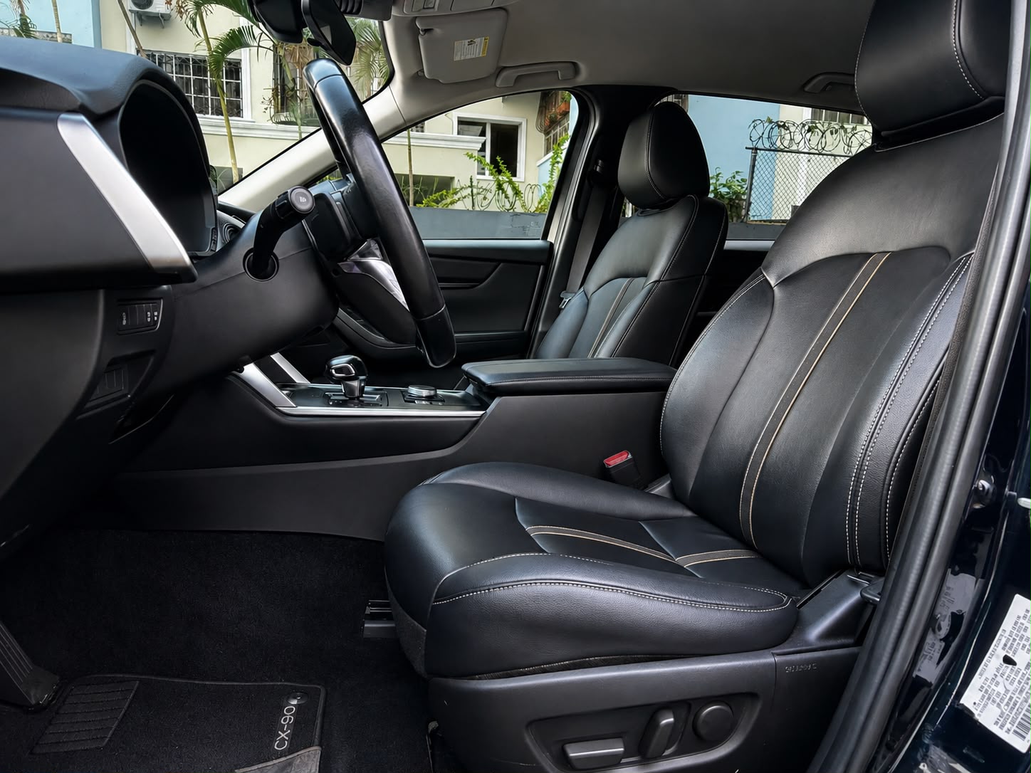 Mazda CX-90 Preferred 2024 Foto 7318755-7.jpg