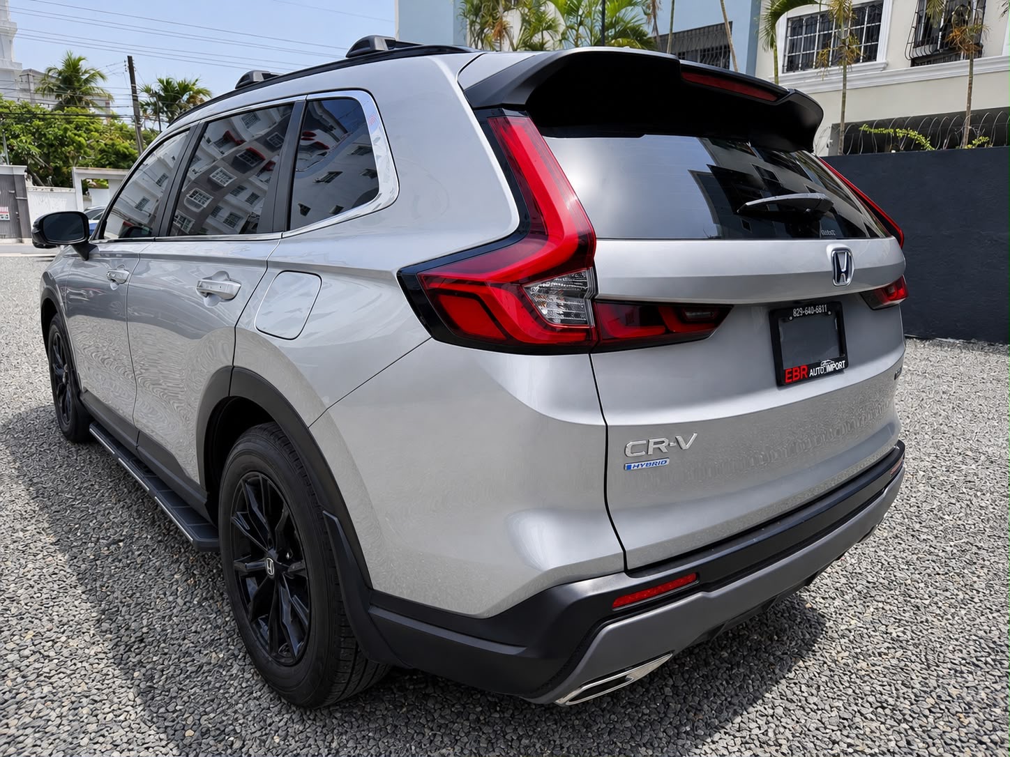 Honda CR-V Sport Híbrida 2023 Foto 7318757-4.jpg