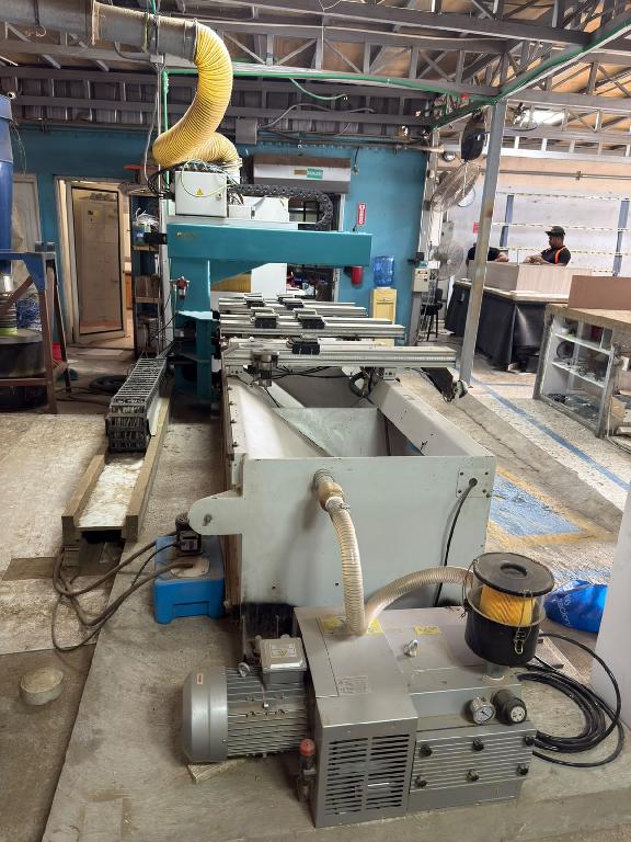 Centro de Mecanizado CNC Holz-Her Easy-Master 7015   Foto 7318759-1.jpg