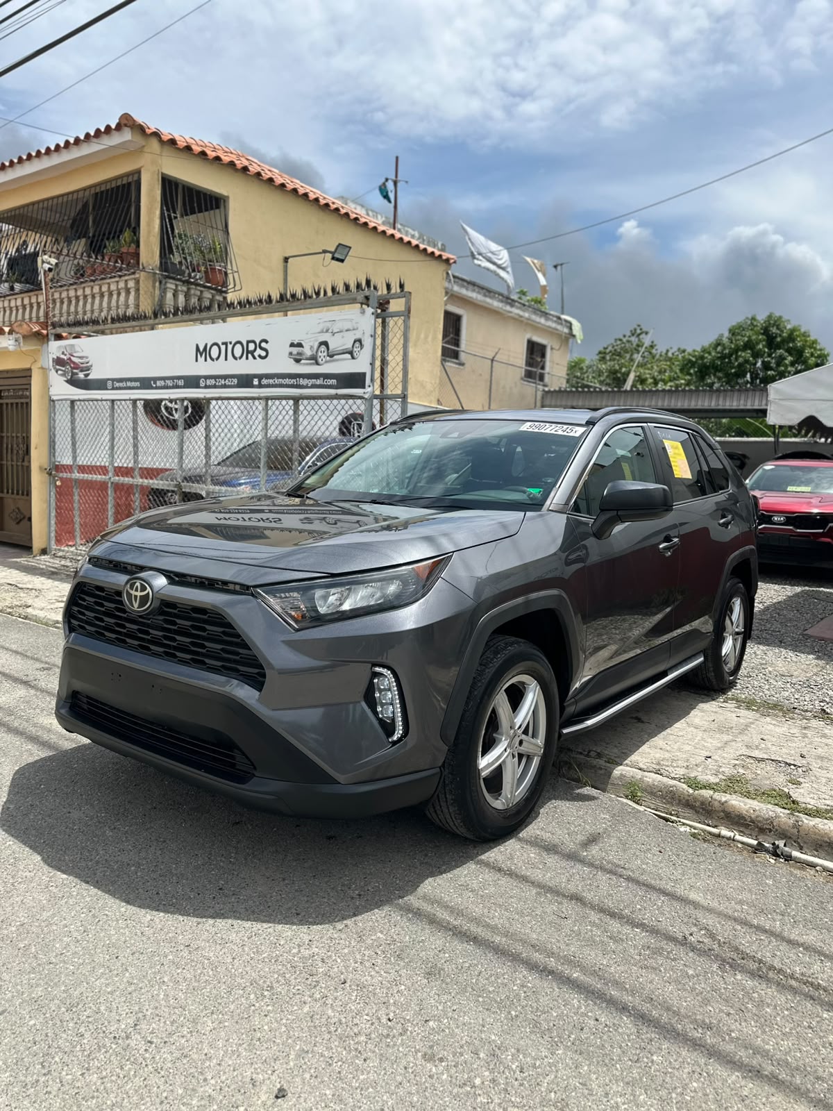 Toyota Rav4 LE PLUS 2021 Foto 7318774-1.jpg