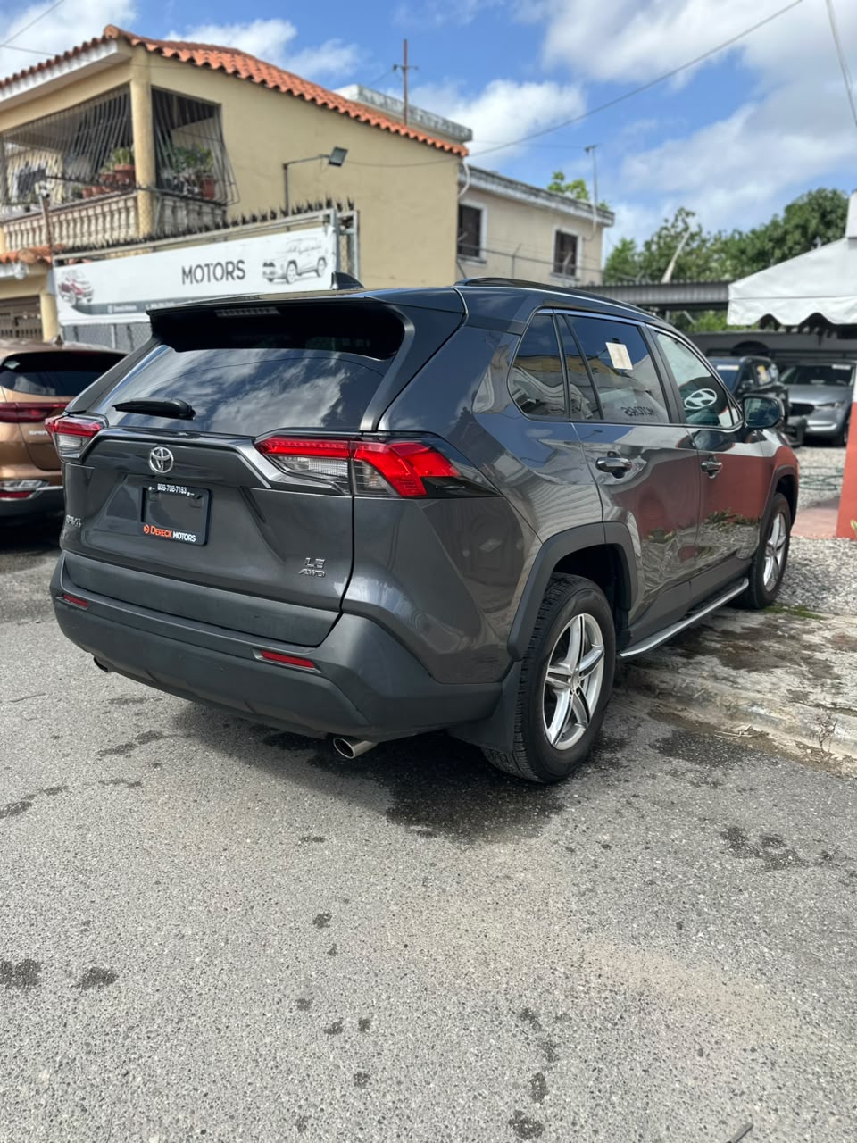 Toyota Rav4 LE PLUS 2021 Foto 7318774-4.jpg