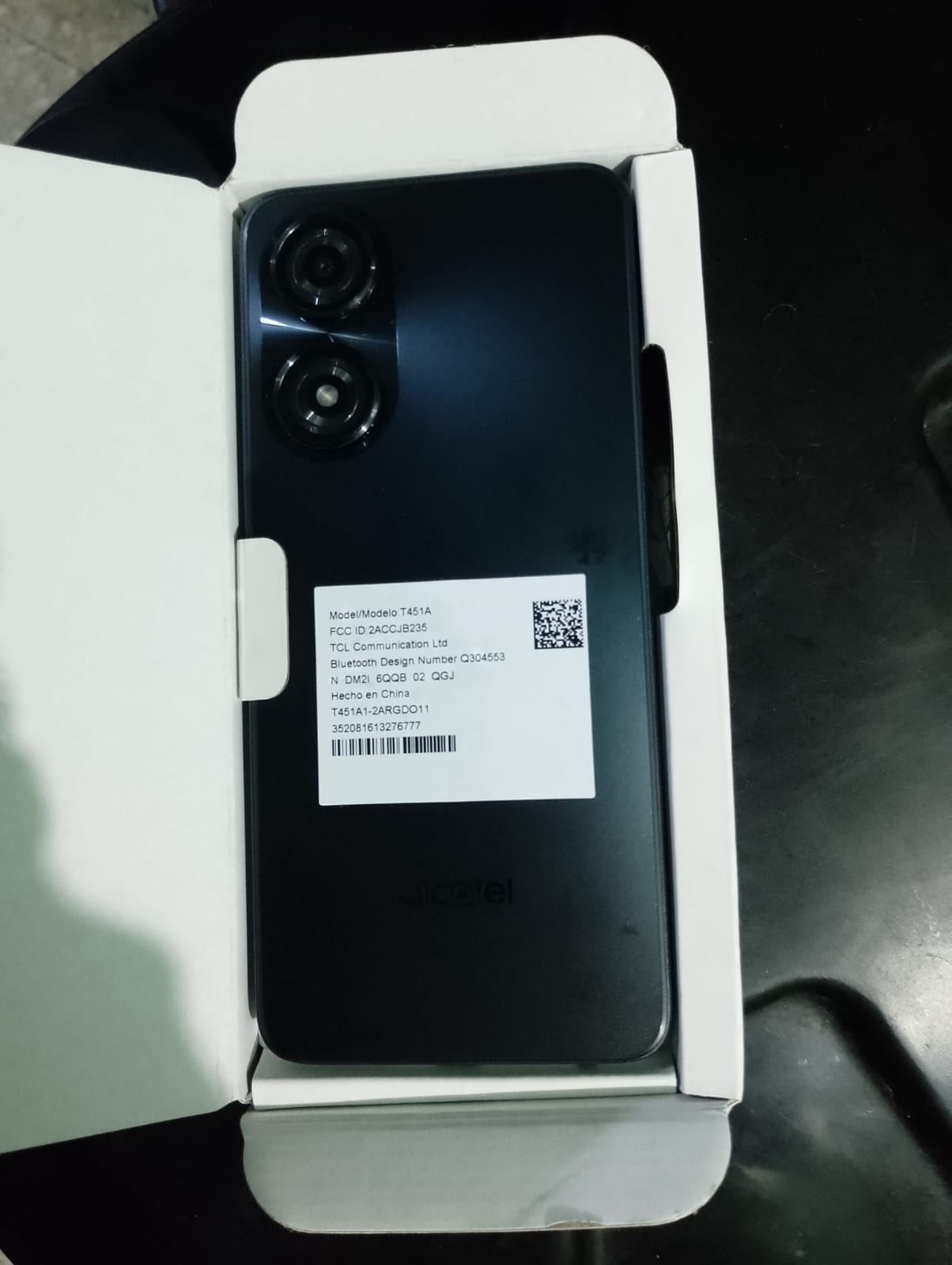 Smartphone Alcatel A31 Prime Foto 7318782-1.jpg