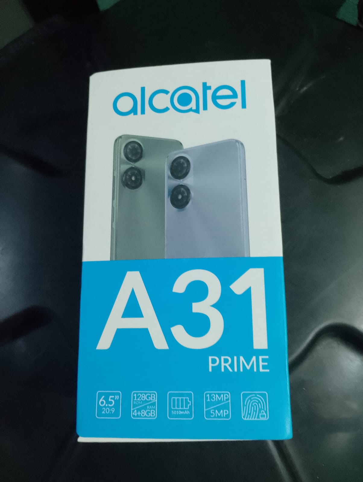Smartphone Alcatel A31 Prime Foto 7318782-5.jpg