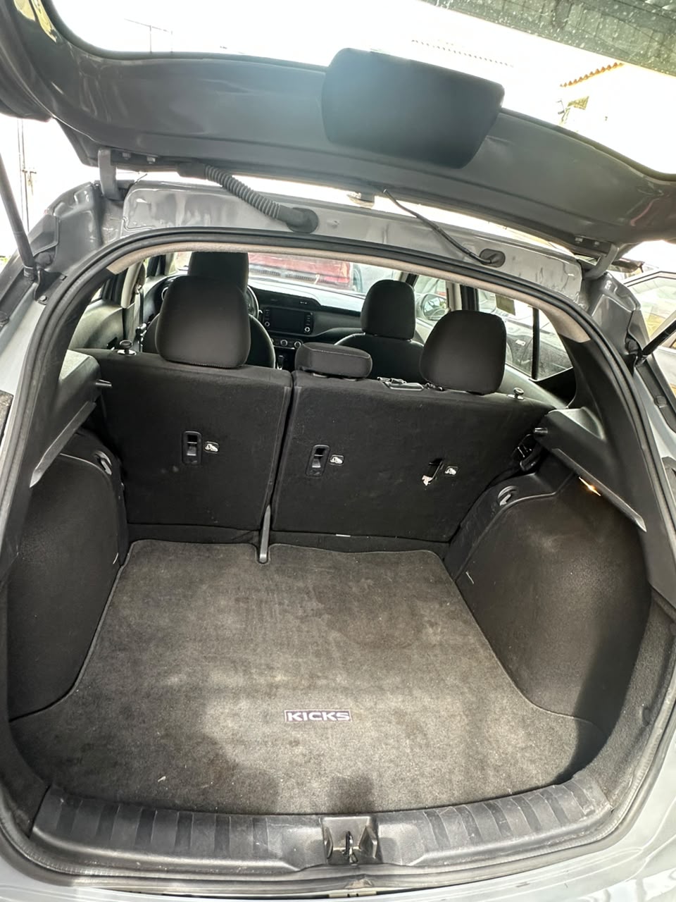 Nissan Kicks SV 2023 Foto 7318783-9.jpg