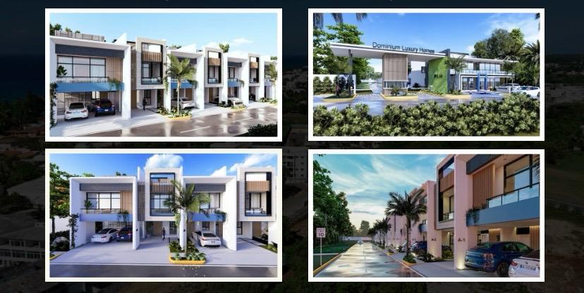 ???? Villas Amuebladas en Venta  Exclusividad y Confort Foto 7318789-1.jpg